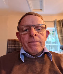 Colin Evans